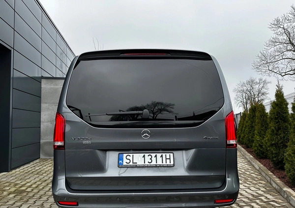 Mercedes-Benz Klasa V cena 389910 przebieg: 50000, rok produkcji 2022 z Lubniewice małe 596